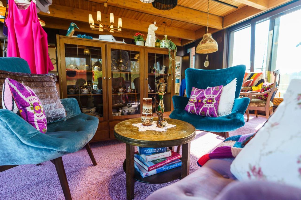 Tante Alma'S Bonner Hotel Eksteriør bilde