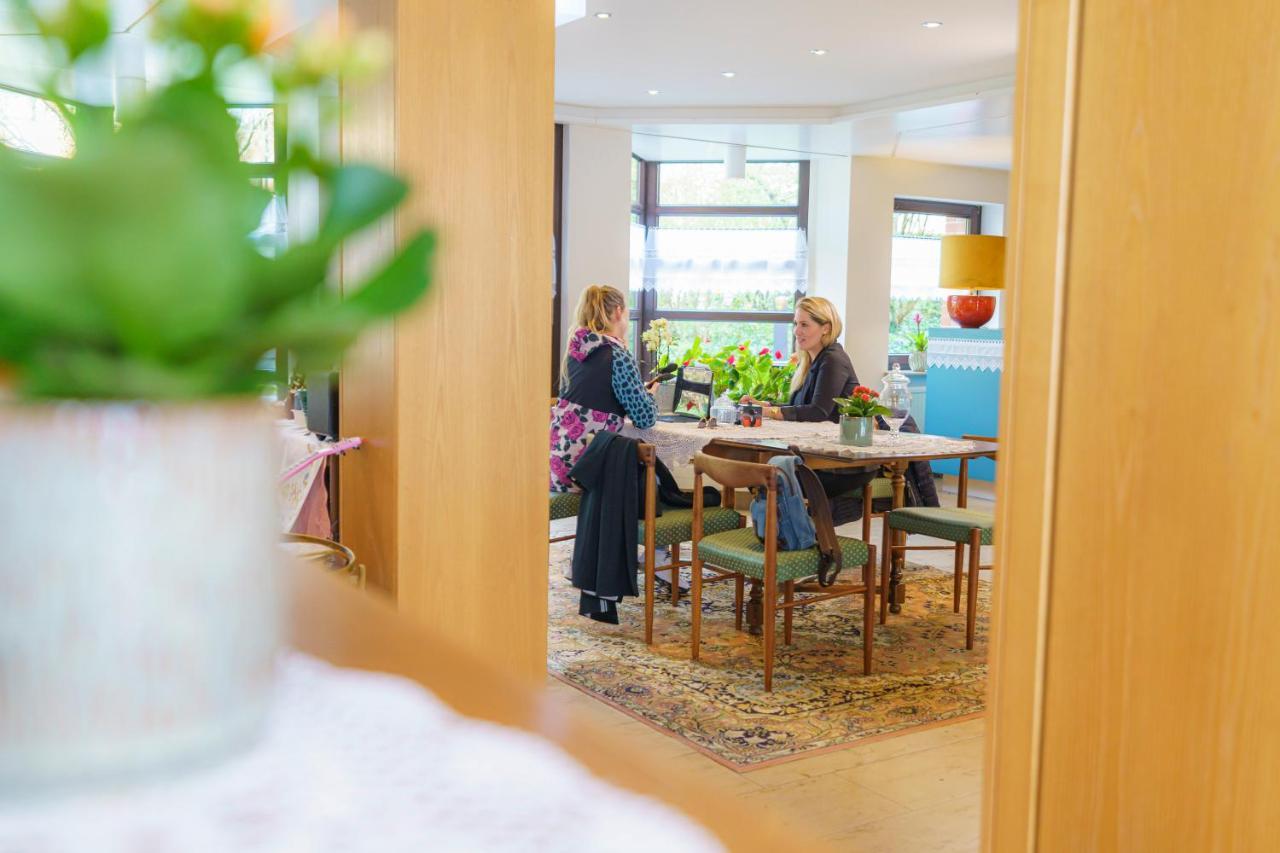 Tante Alma'S Bonner Hotel Eksteriør bilde