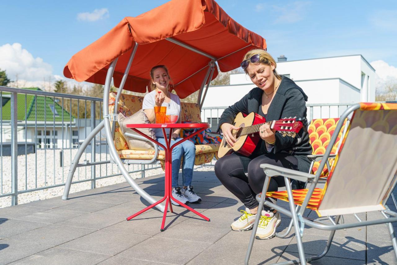 Tante Alma'S Bonner Hotel Eksteriør bilde