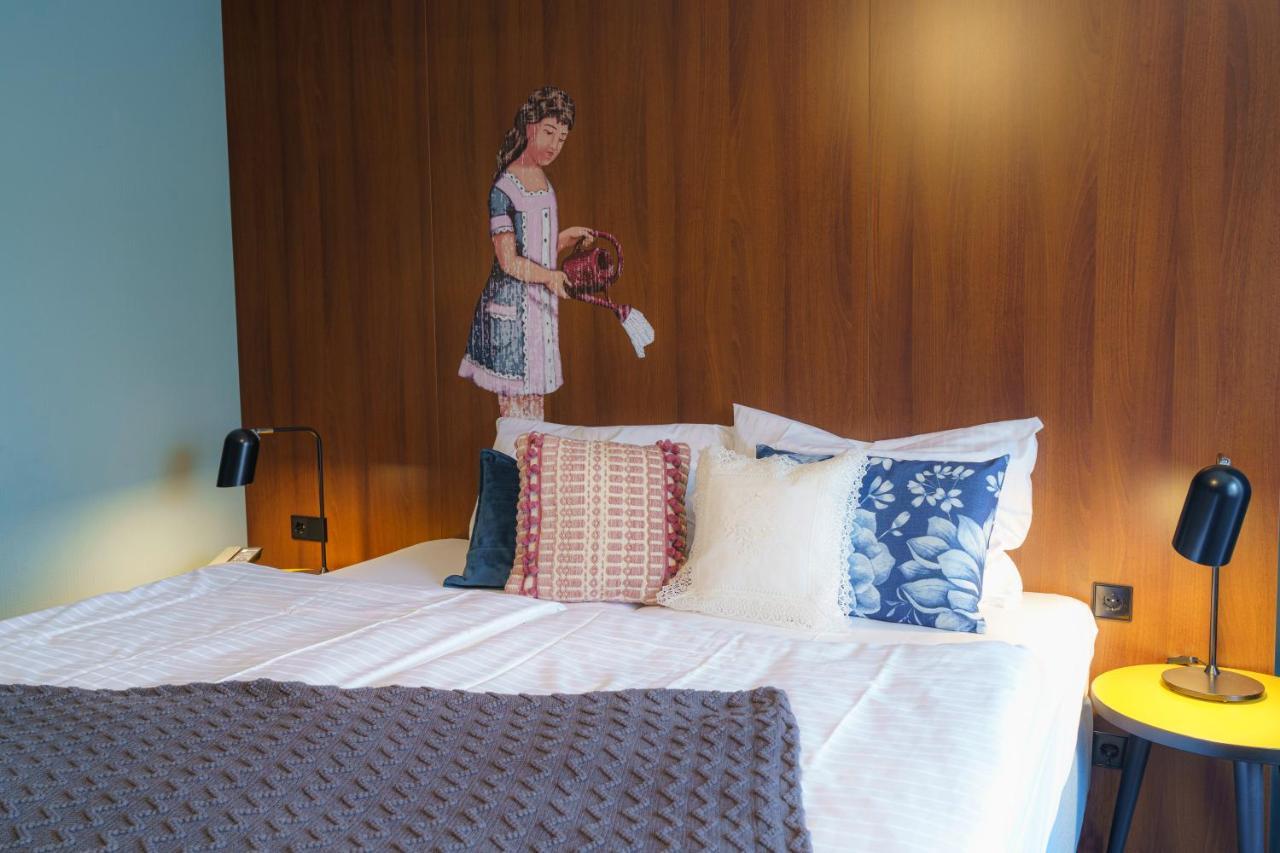 Tante Alma'S Bonner Hotel Eksteriør bilde