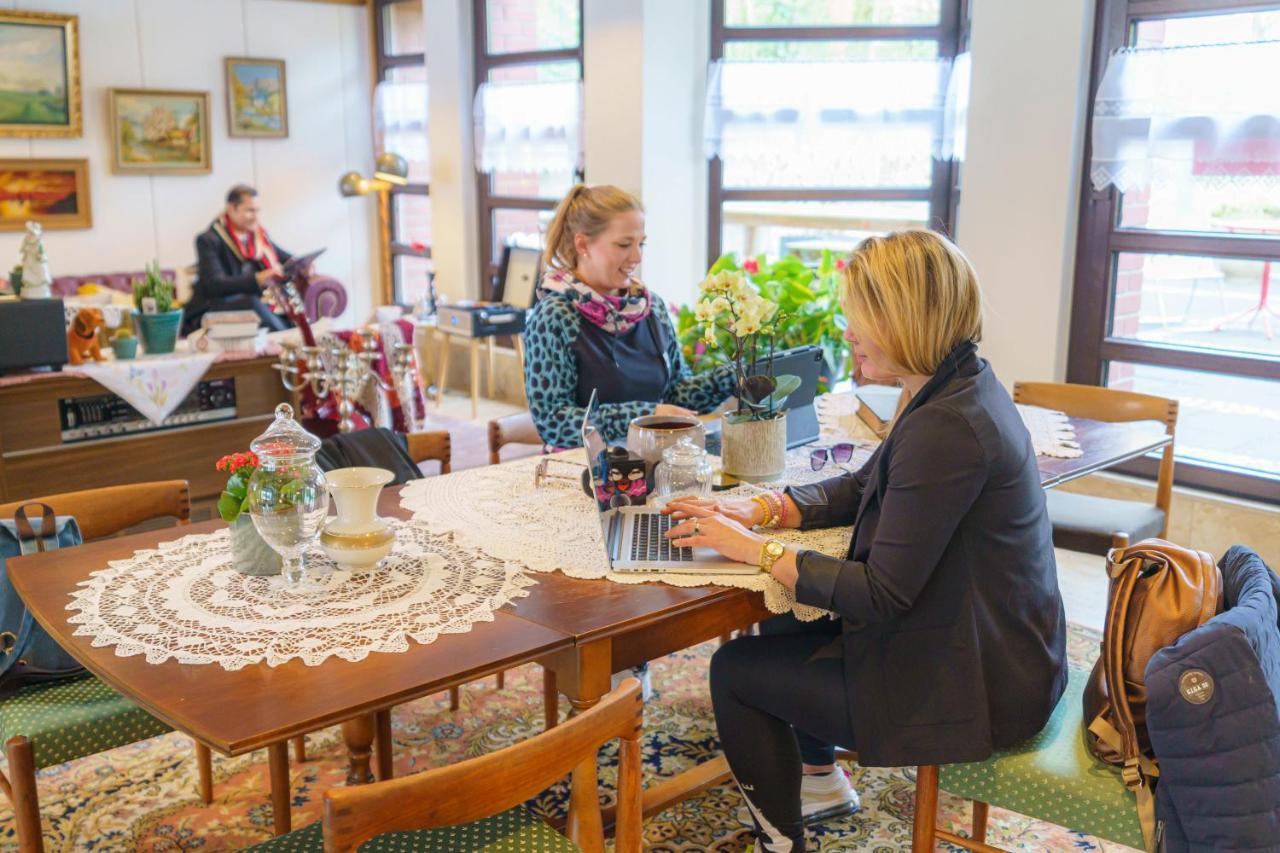 Tante Alma'S Bonner Hotel Eksteriør bilde