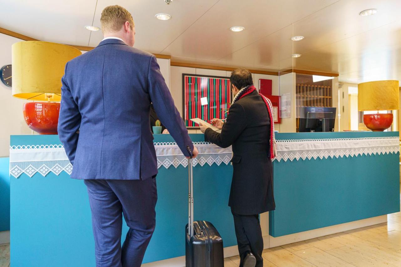 Tante Alma'S Bonner Hotel Eksteriør bilde