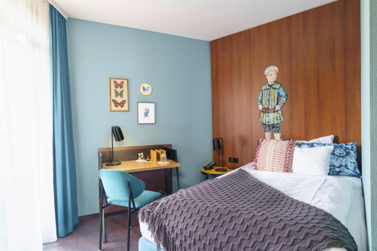 Tante Alma'S Bonner Hotel Eksteriør bilde