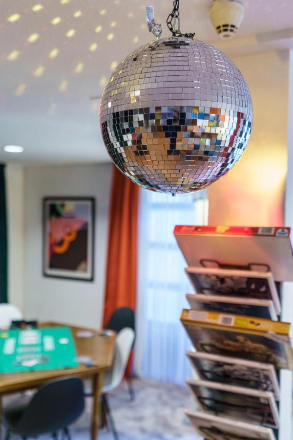 Tante Alma'S Bonner Hotel Eksteriør bilde