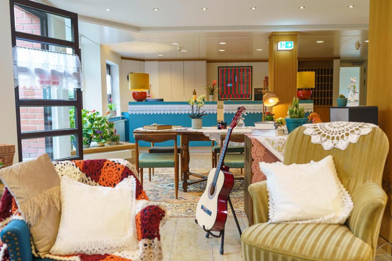 Tante Alma'S Bonner Hotel Eksteriør bilde