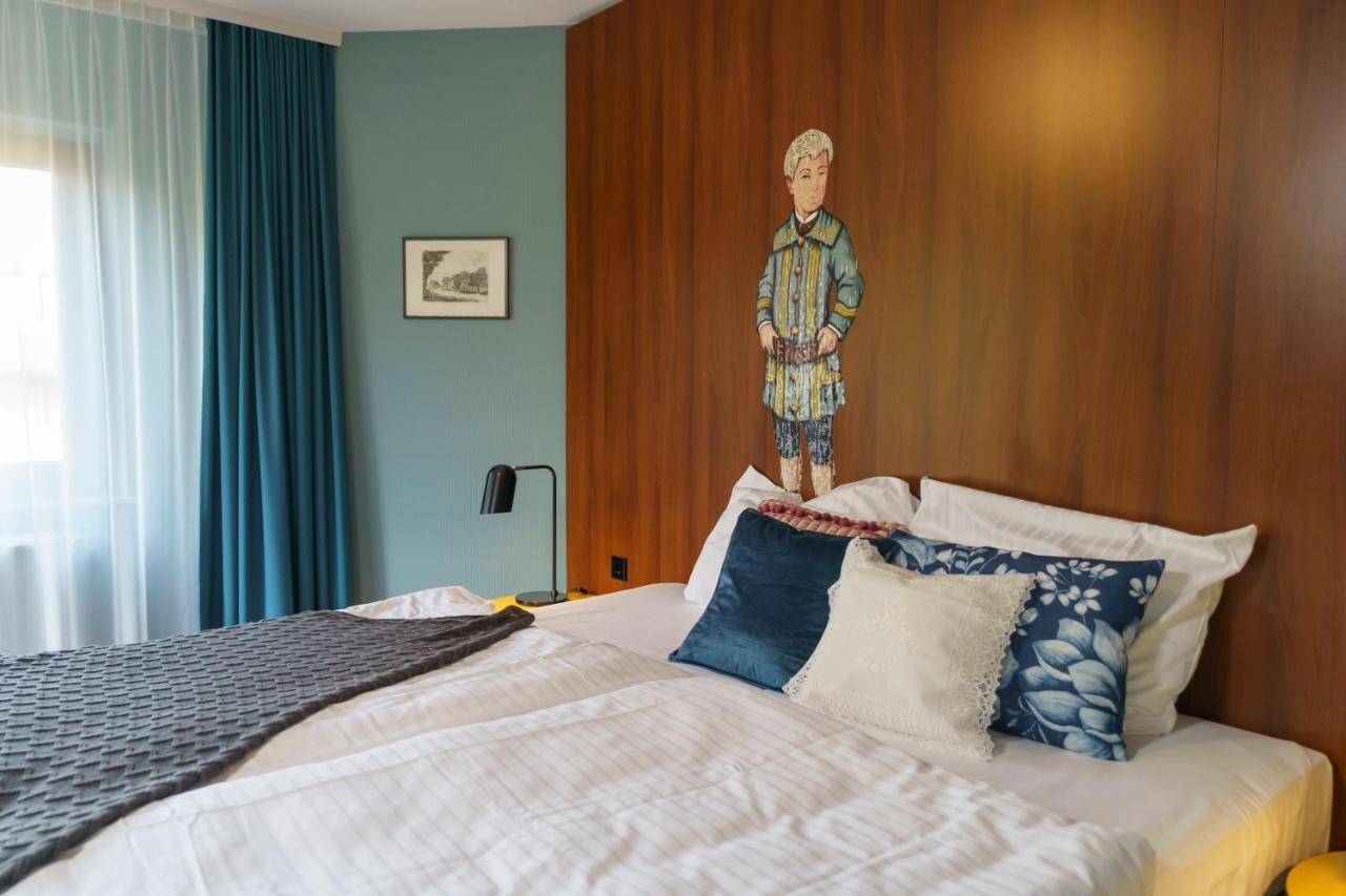Tante Alma'S Bonner Hotel Eksteriør bilde