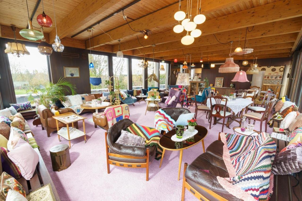Tante Alma'S Bonner Hotel Eksteriør bilde