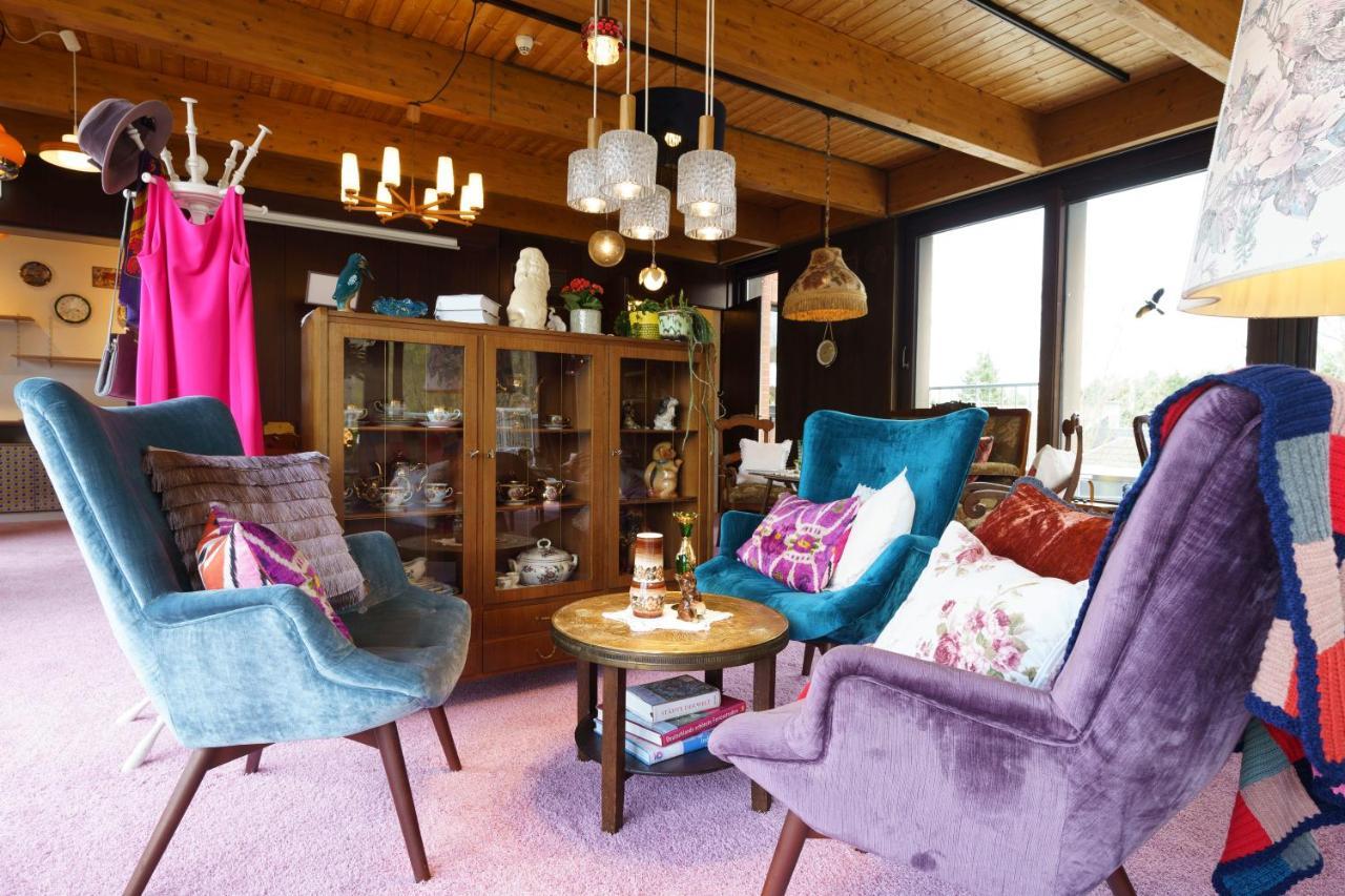 Tante Alma'S Bonner Hotel Eksteriør bilde