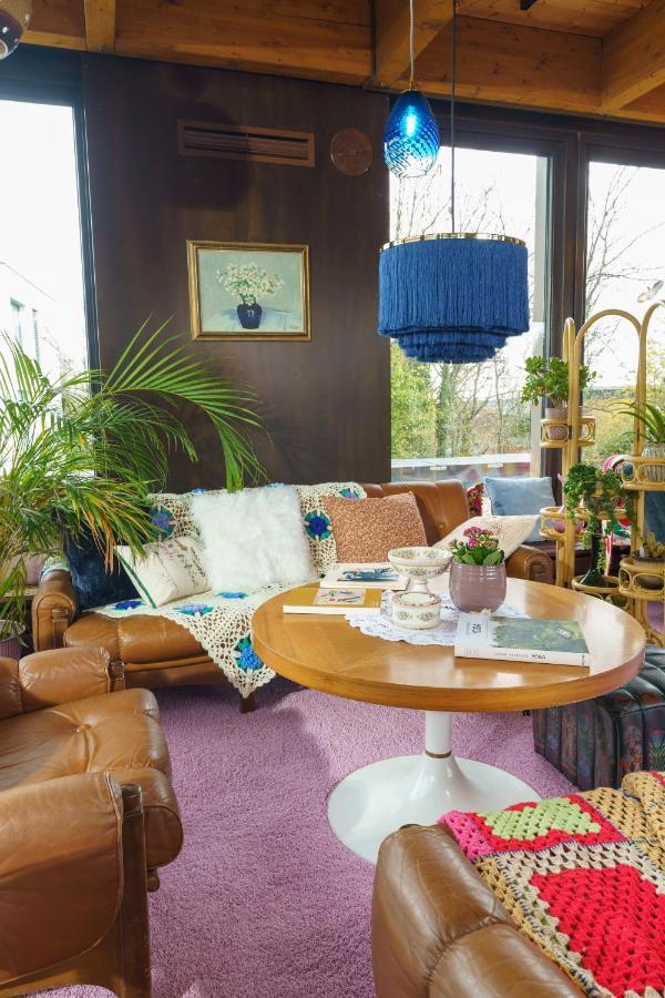 Tante Alma'S Bonner Hotel Eksteriør bilde