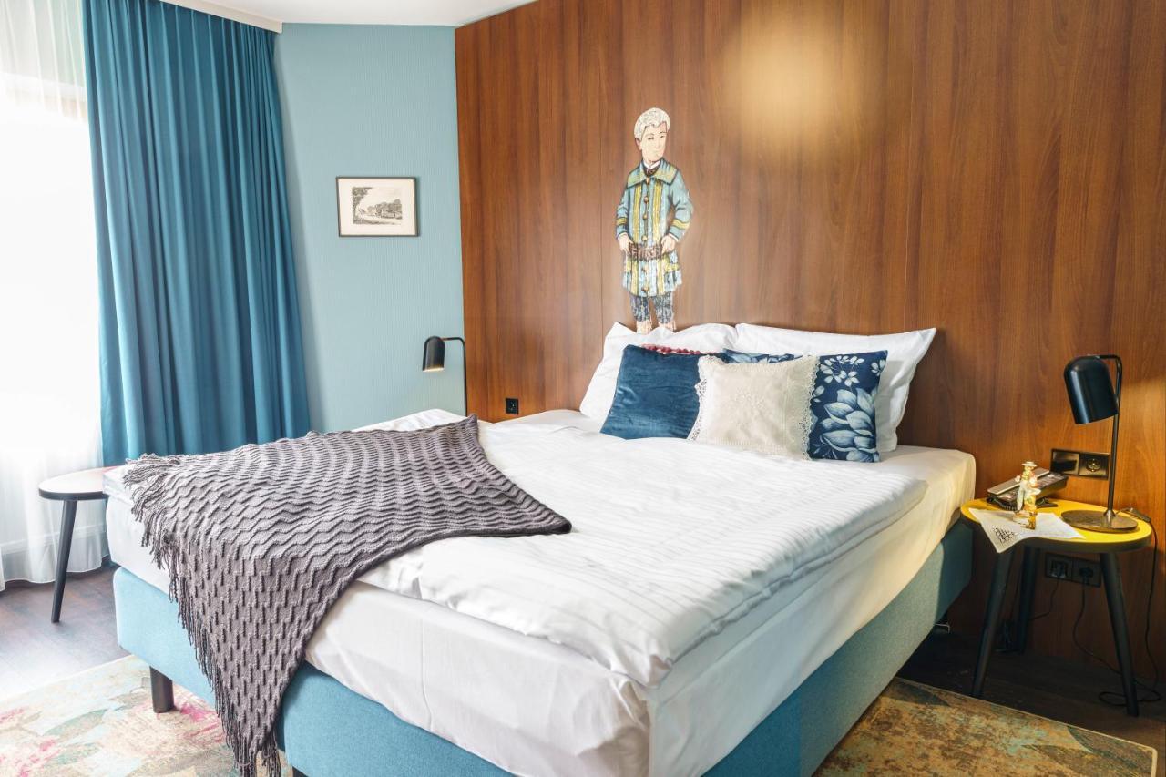 Tante Alma'S Bonner Hotel Eksteriør bilde
