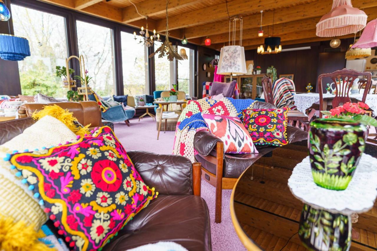 Tante Alma'S Bonner Hotel Eksteriør bilde