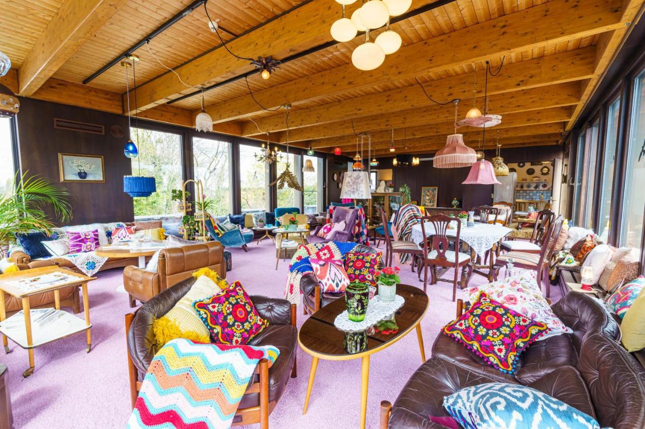 Tante Alma'S Bonner Hotel Eksteriør bilde
