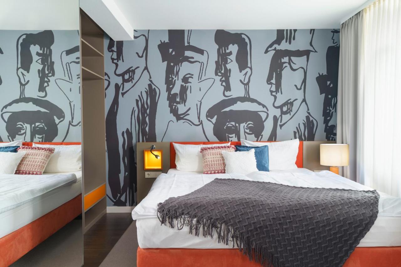 Tante Alma'S Bonner Hotel Eksteriør bilde