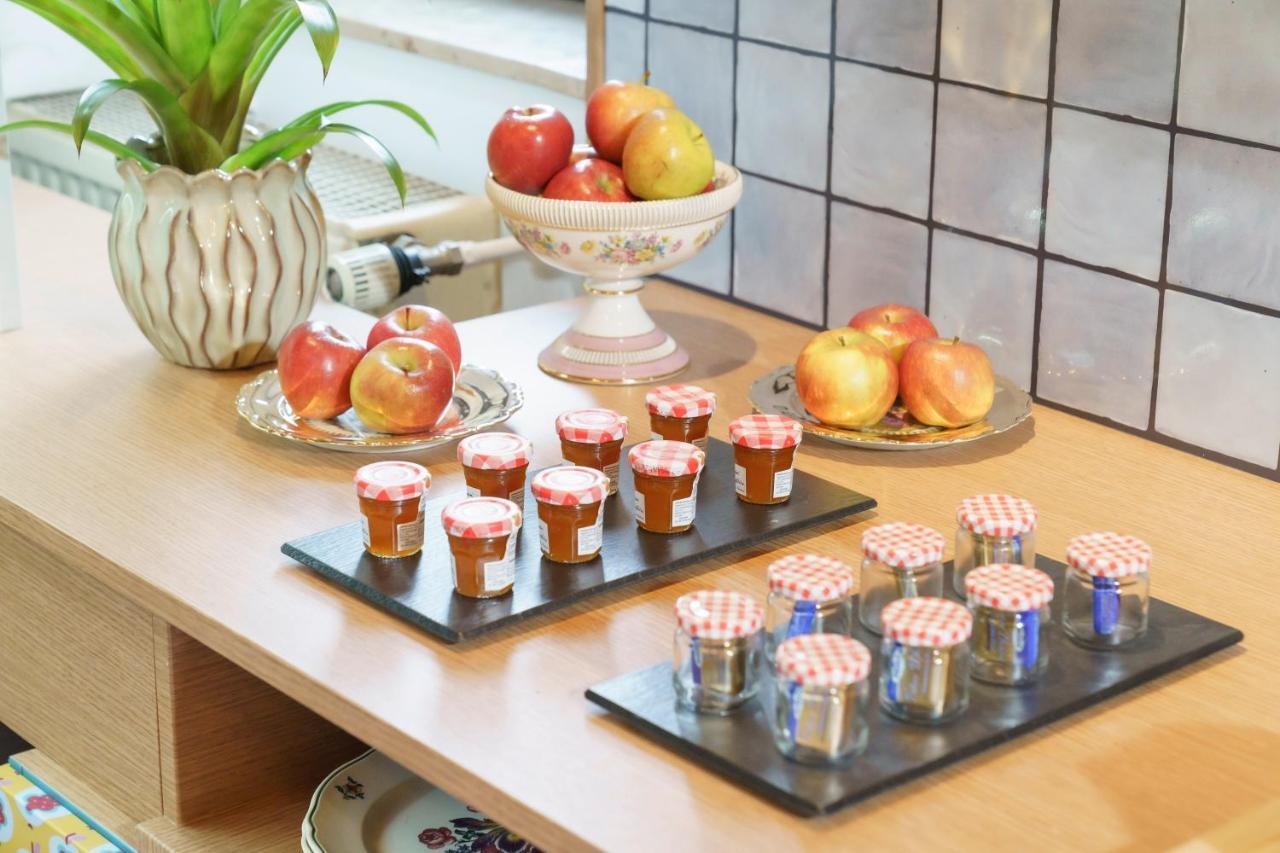 Tante Alma'S Bonner Hotel Eksteriør bilde