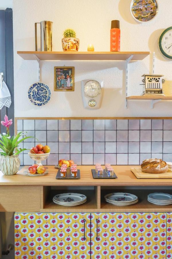 Tante Alma'S Bonner Hotel Eksteriør bilde