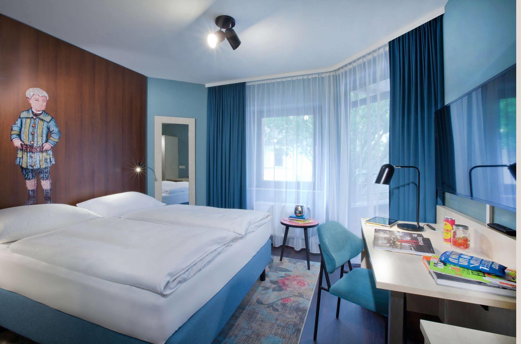 Tante Alma'S Bonner Hotel Eksteriør bilde
