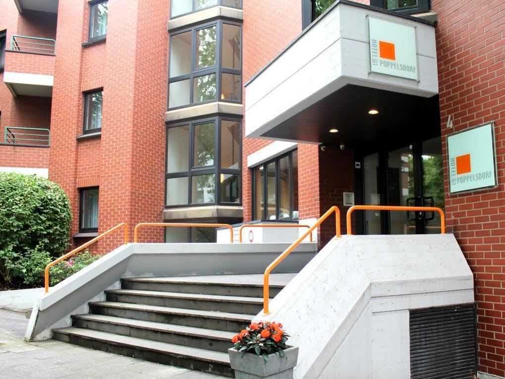 Tante Alma'S Bonner Hotel Eksteriør bilde