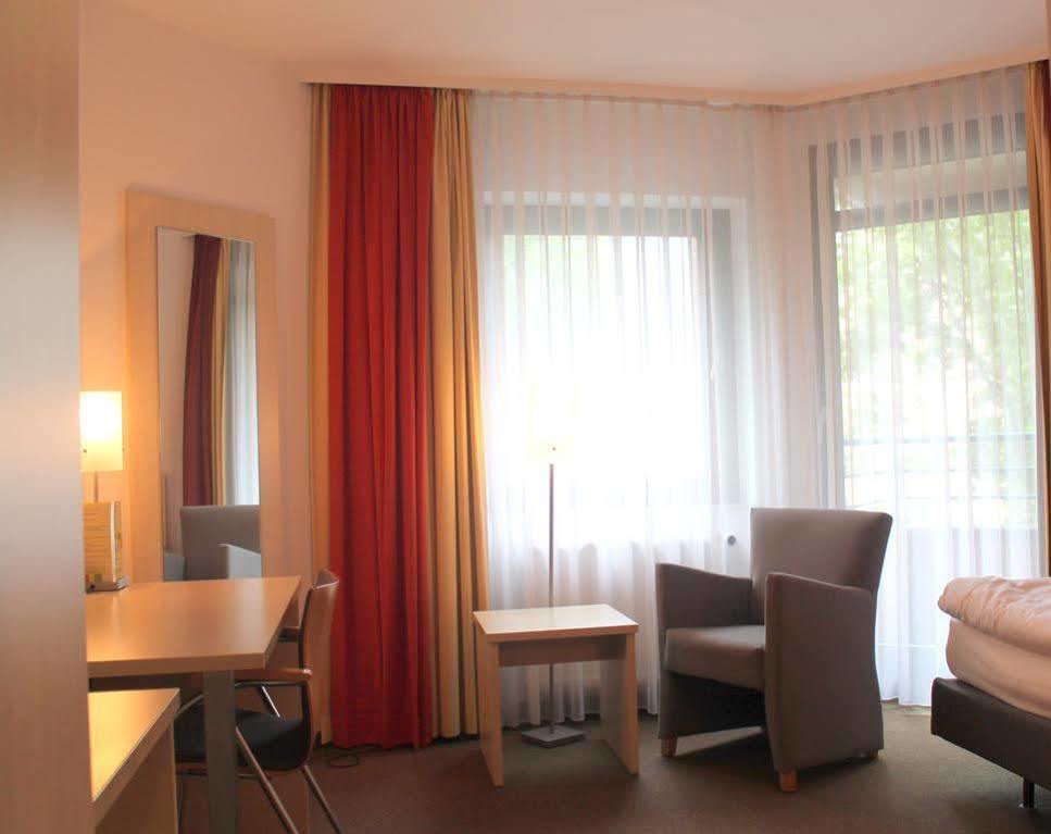 Tante Alma'S Bonner Hotel Eksteriør bilde