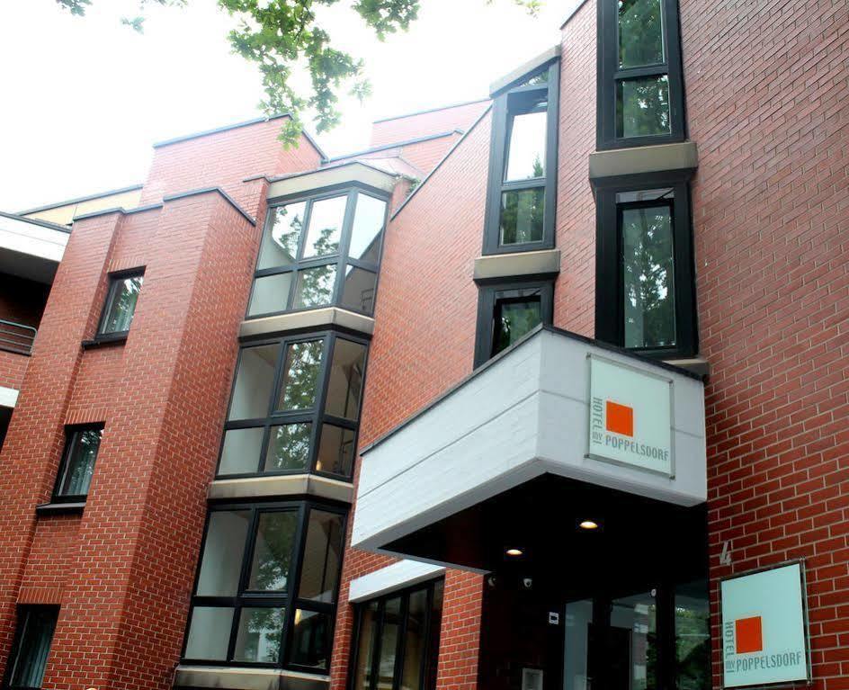 Tante Alma'S Bonner Hotel Eksteriør bilde