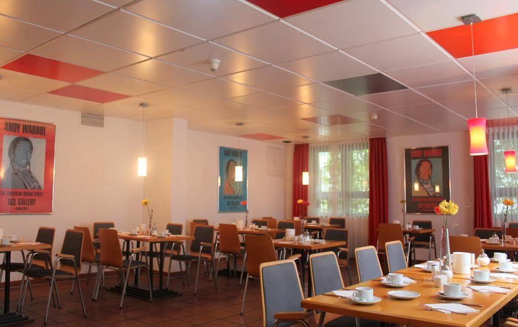 Tante Alma'S Bonner Hotel Eksteriør bilde